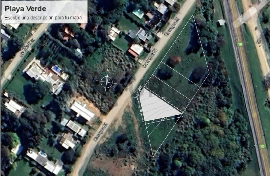 Venta-Excelente Terreno! a paso del Mar Playa Verde (Piri...