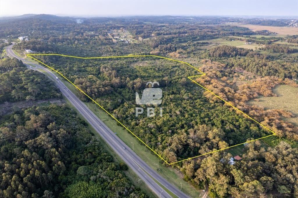 Terreno de 22,8HA con 700m de frente a la Ruta IB