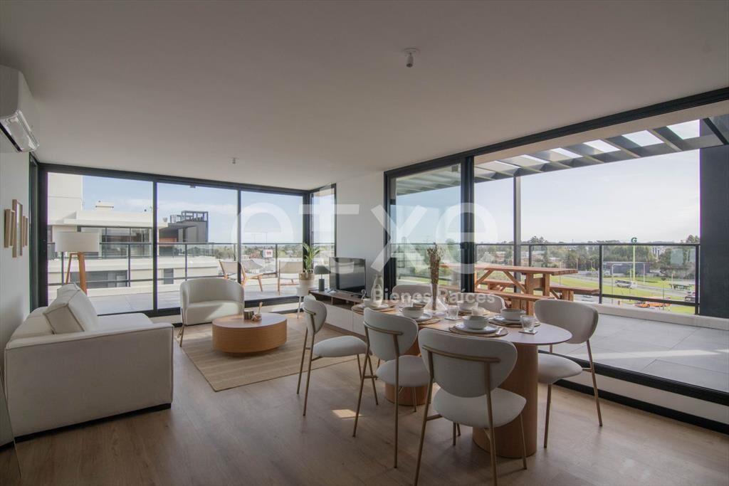 Apartamento Penthouse Venta 3 Dormitorios Barra de Carras...