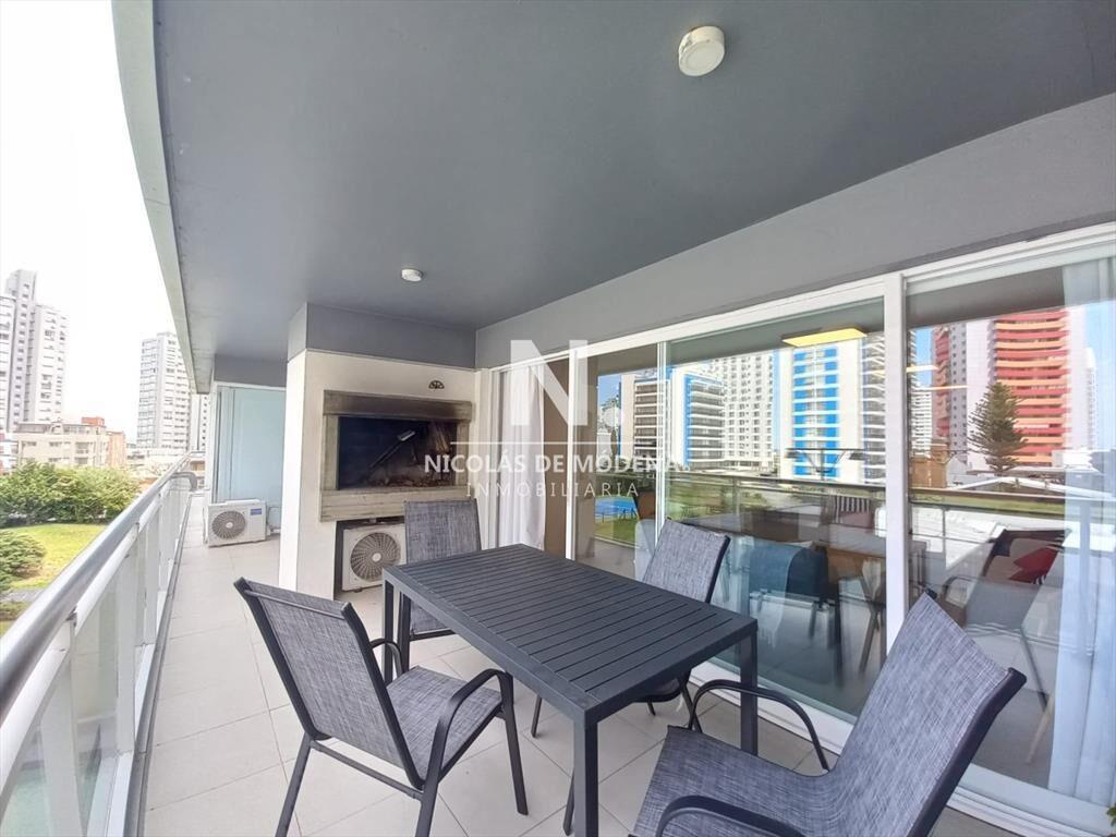 Comodo apartamento en Torre Manhattan