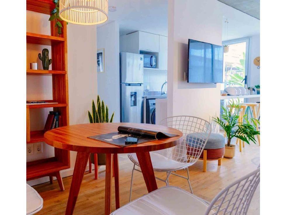 Va801 Venta Apto 3 Dorm Malvin - C/RENTA En Distrito M
