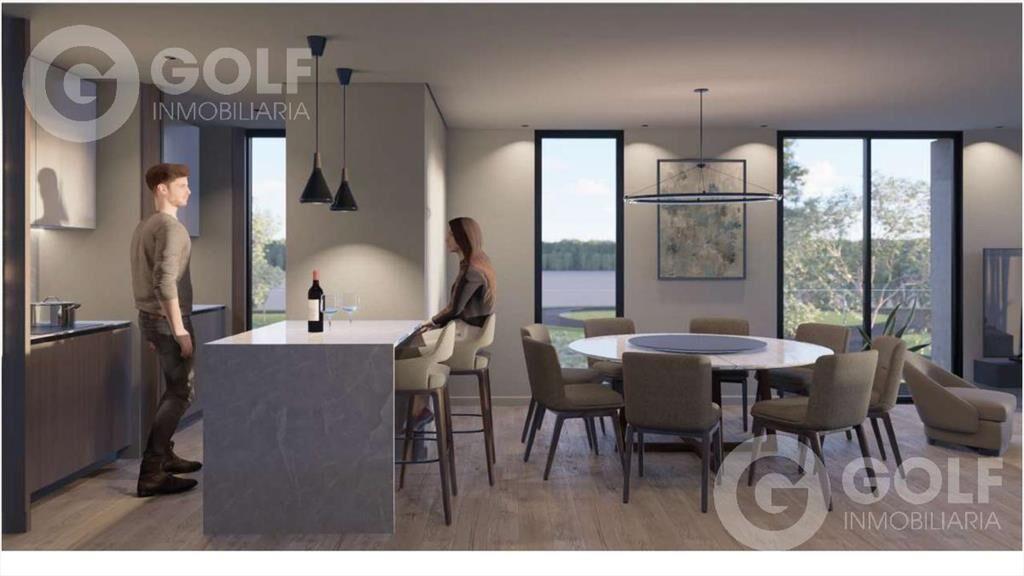 Venta de apartamento 2 dormitorios con Cochera y Terraza e