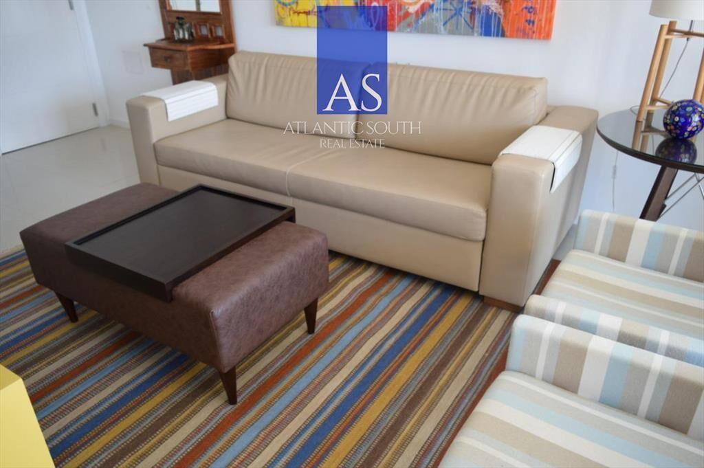 Apartamento 2 dormitorios a pasos del mar en del