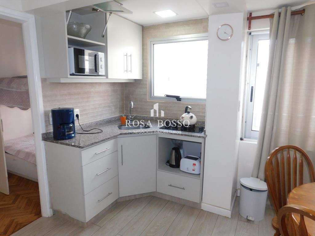 Apartamento Venta 1 dormitorio El Emir Península