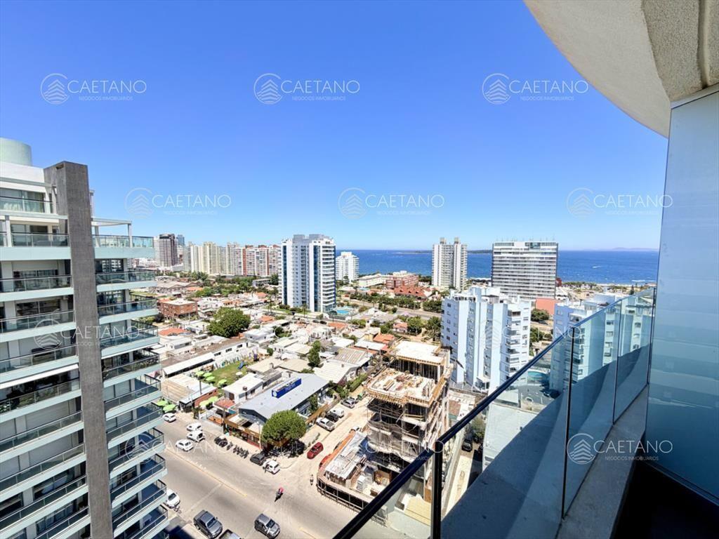 Venta apartamento, punta del este, playa mansa