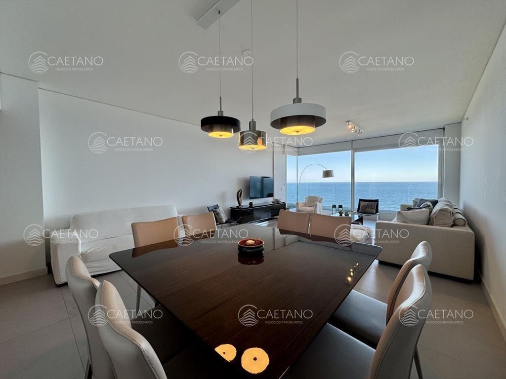 Venta apartamento punta del este, playa brava