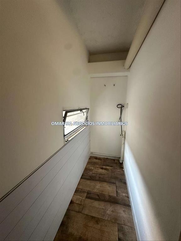 Alquiler apartamento dos dormitorios Centro bajos gc con pa