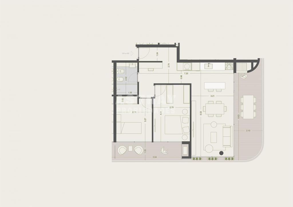 Apartamento en Venta