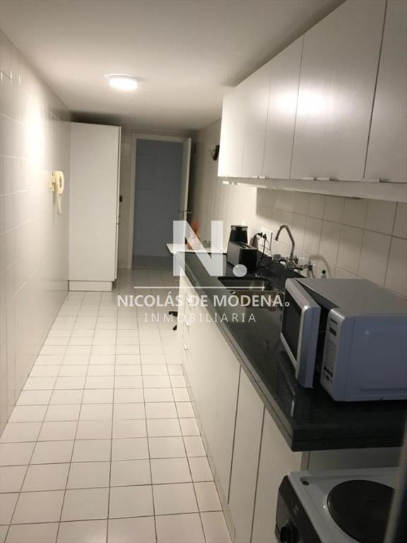 Edificio con excelentes amenities, departamento de 2 dormit
