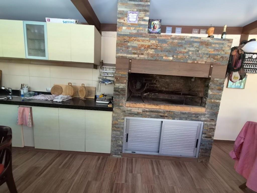 Casa, padrón unico, apartamento, barbacoa, cochera piscina