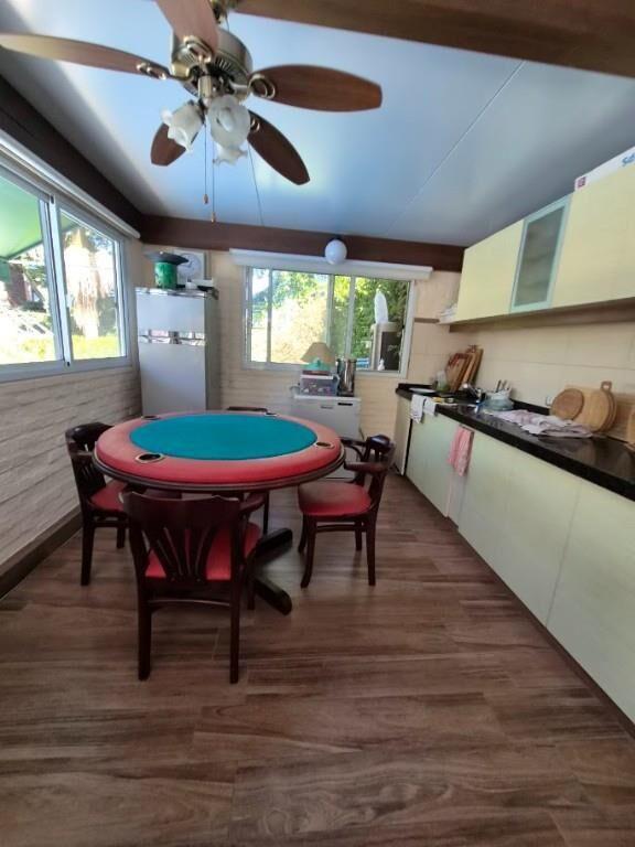 Casa, padrón unico, apartamento, barbacoa, cochera piscina