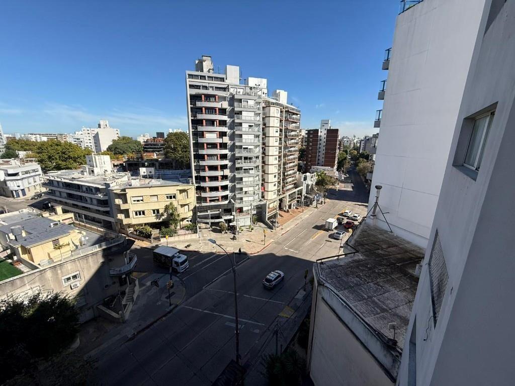 Baldovino - Alq apto 21 de Setiembre 2615/702 - Pocitos