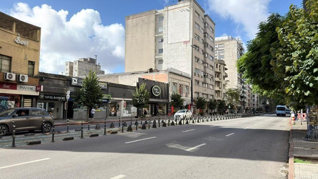 Baldovino - Alq monoambiente Brandzen 2055/504 - Cordón