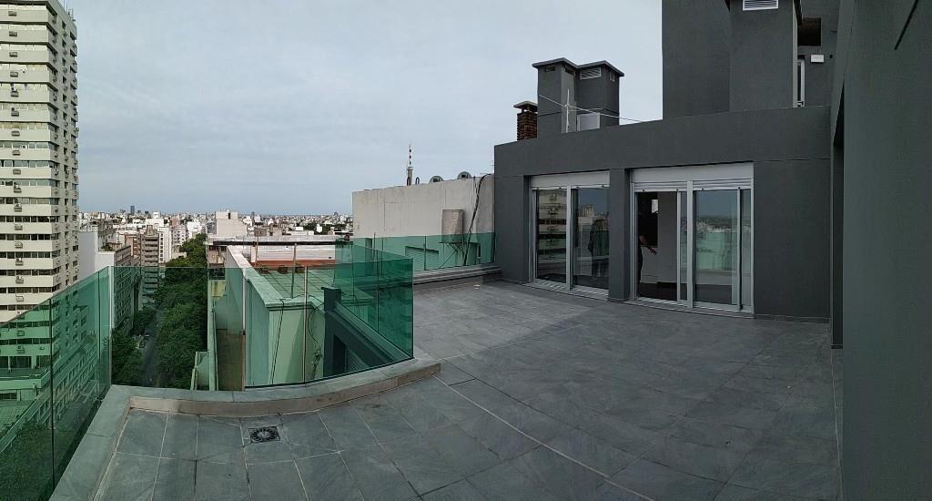 Alquila Apartamento Torre Centra Al Frente Cordon Sur 1 dorm