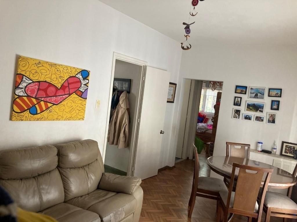 VENDE G R G APTO  2 Dormitorios 1 BAÑO. P. Rodó