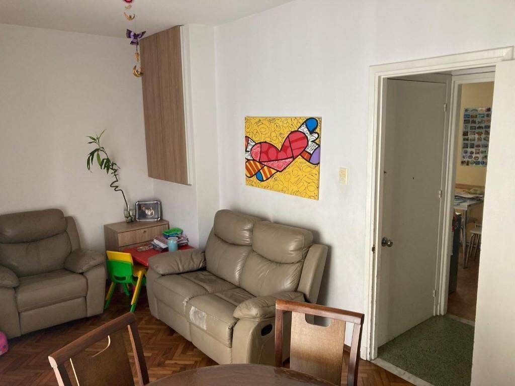 VENDE G R G APTO  2 Dormitorios 1 BAÑO. P. Rodó