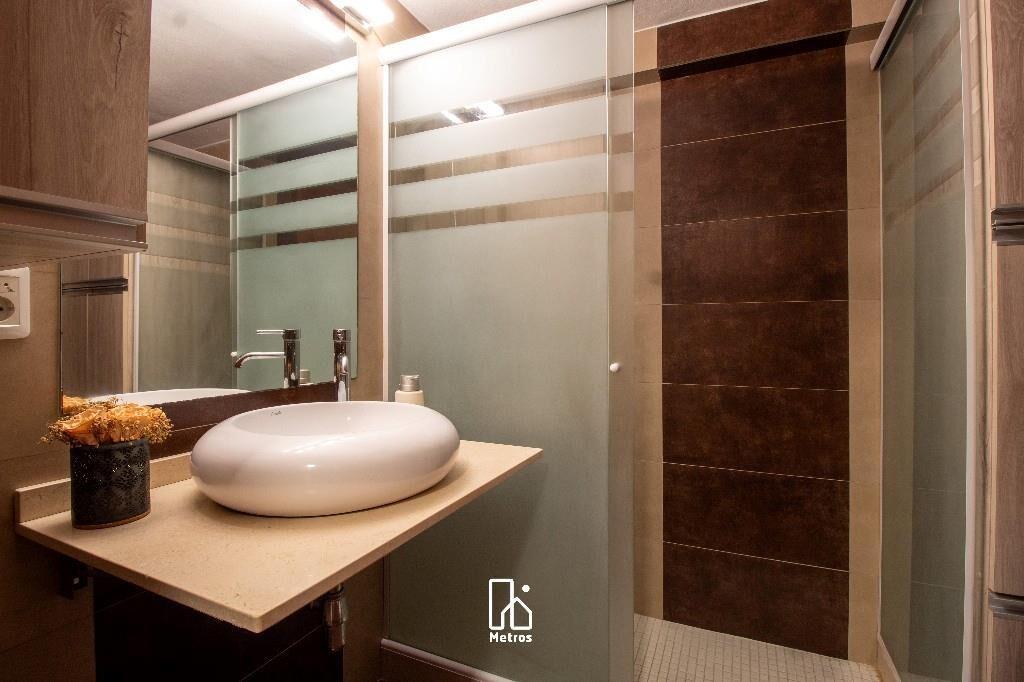 Venta Apartamento 3 Dormitorios Malvin - Gran patio 58m2