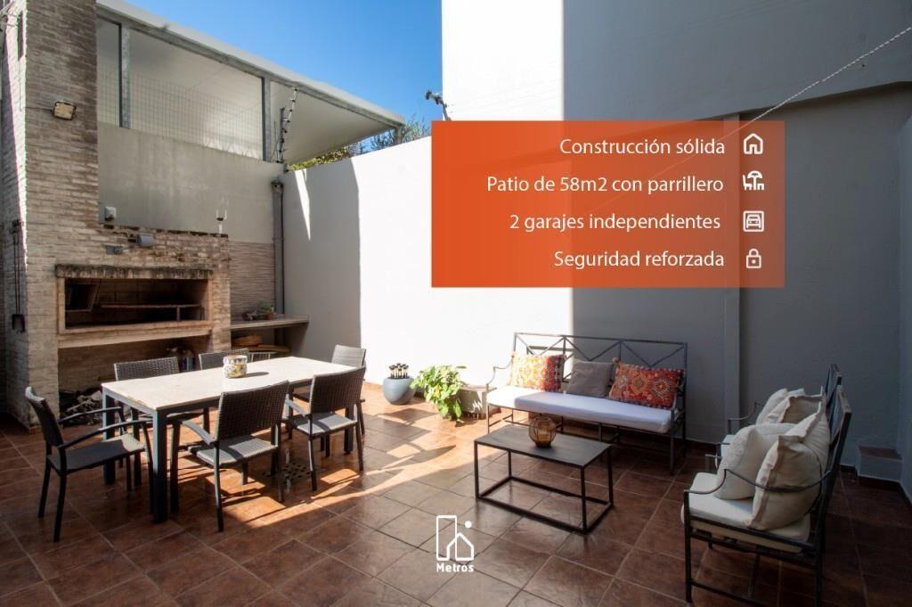 Venta Apartamento 3 Dormitorios Malvin - Gran patio 58m2