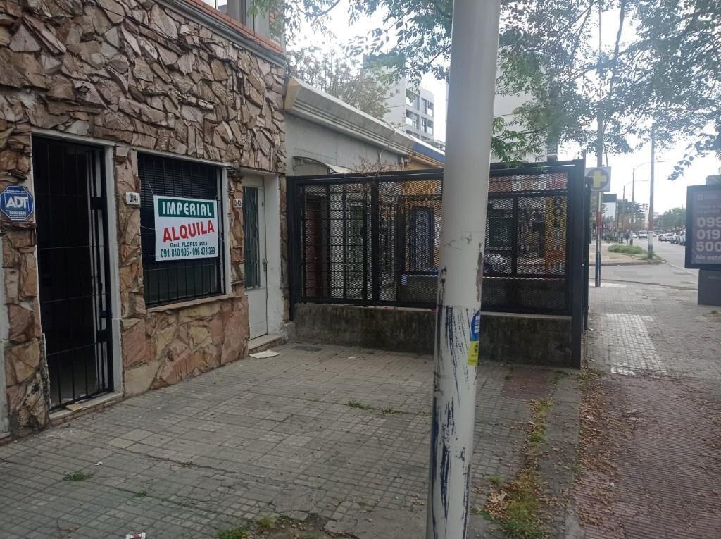 LOCAL COMERCIAL CON VIVIENDA
