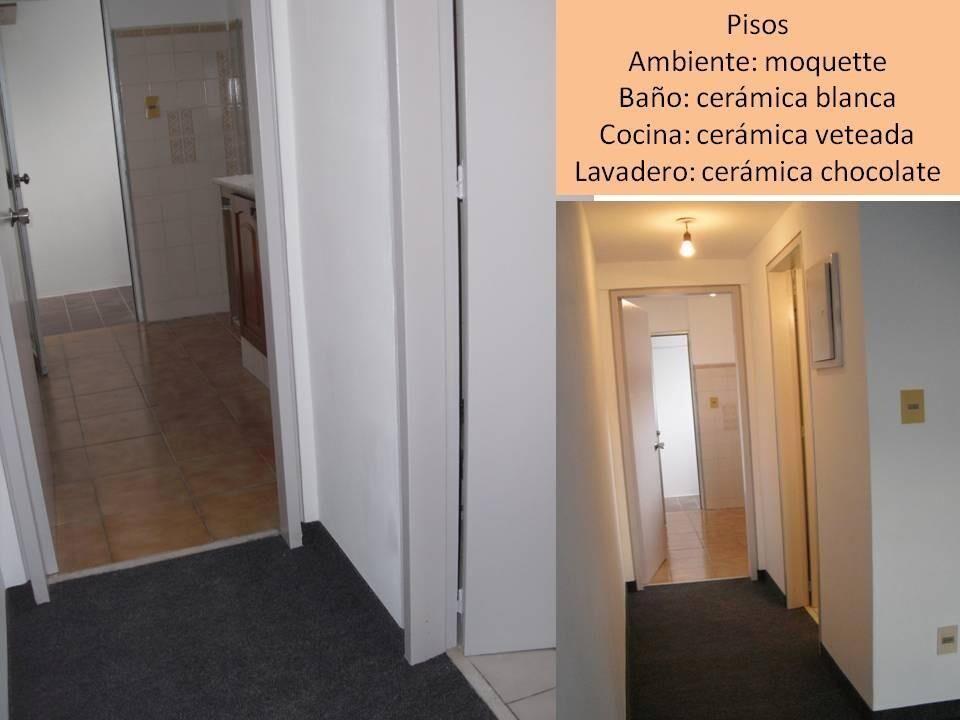 Alquiler Monoambiente Pocitos Plac.Ellauri cocina y terraza