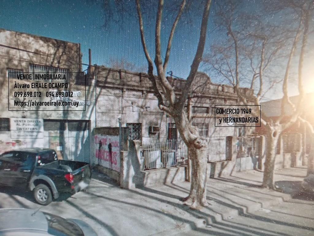 * ZONA A N V ESQUINA 1.082m2 Comercio y Hernandarias