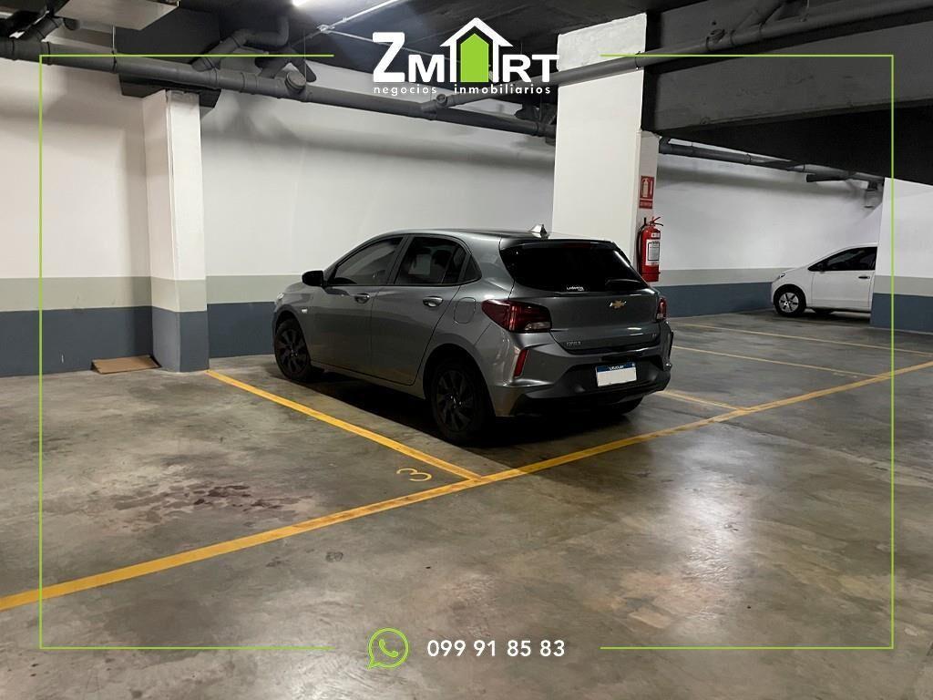 Divino Apto 1 Dormitorio C/Cochera EN Cordón - Met Rodó