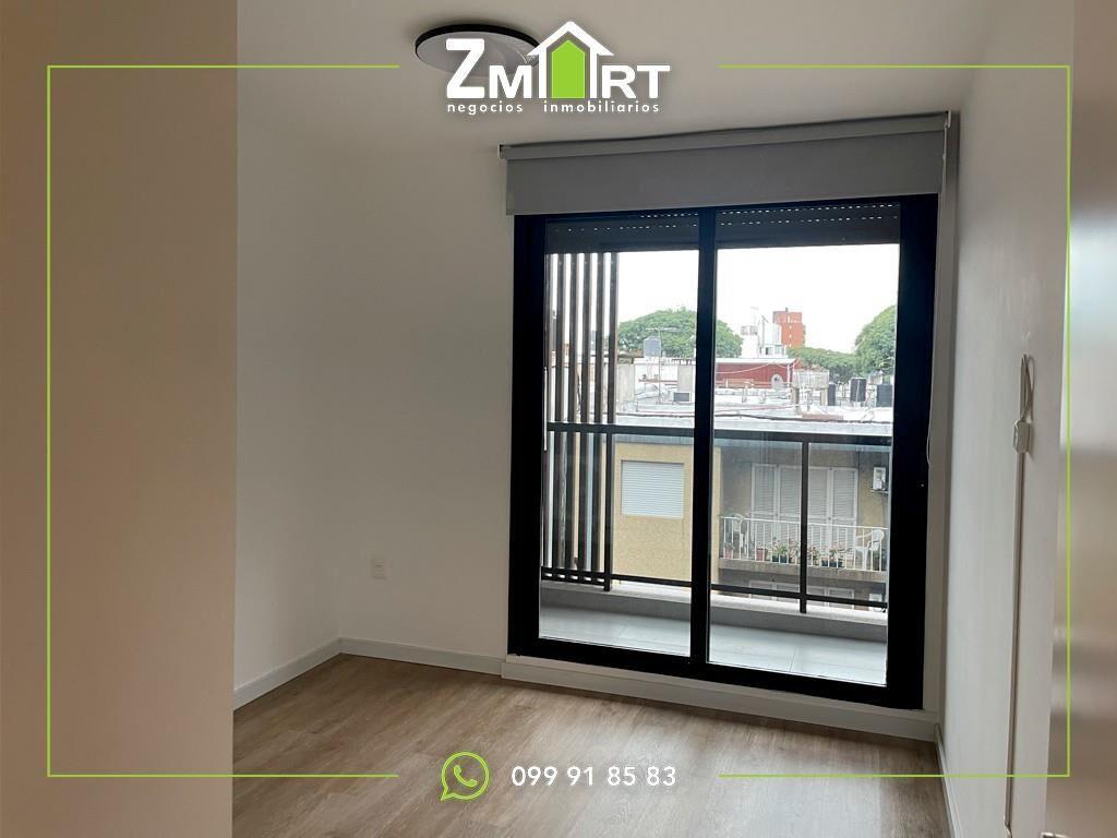 Divino Apto 1 Dormitorio C/Cochera EN Cordón - Met Rodó