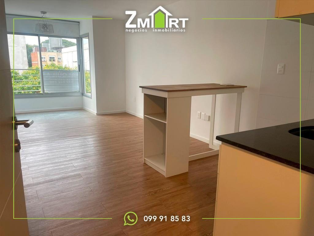 Excelente Apto 1 Dormitorio En Puertito Del Buceo - Zona WTC