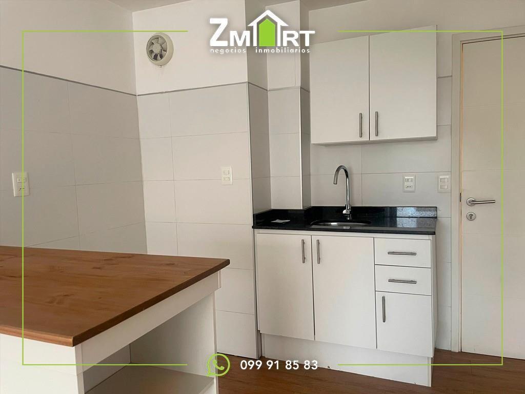 Excelente Apto 1 Dormitorio En Puertito Del Buceo - Zona WTC