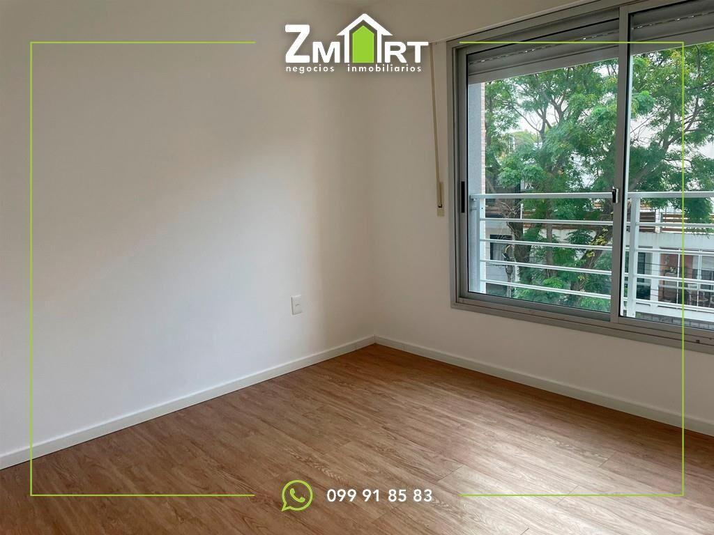 Excelente Apto 1 Dormitorio En Puertito Del Buceo - Zona WTC