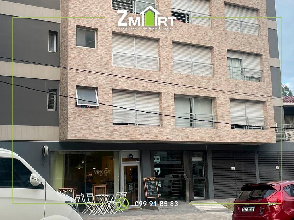Excelente Apto 1 Dormitorio En Puertito Del Buceo - Zona WTC