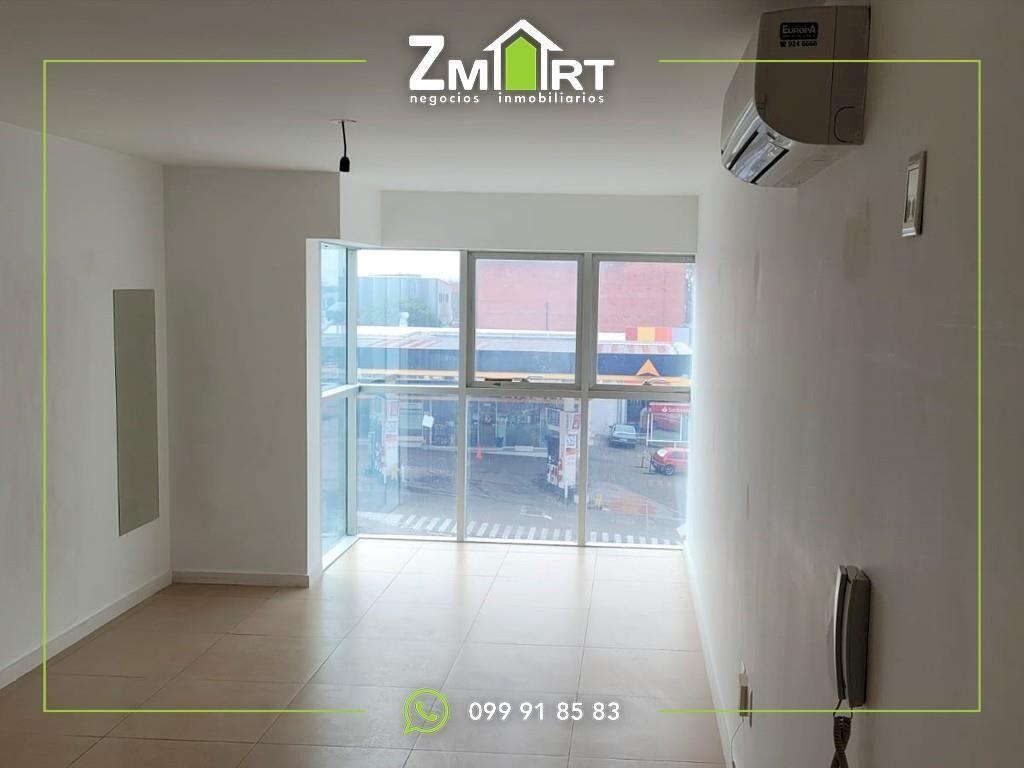 Excelente Monoambiente Al Frente - Vivienda o Profesional