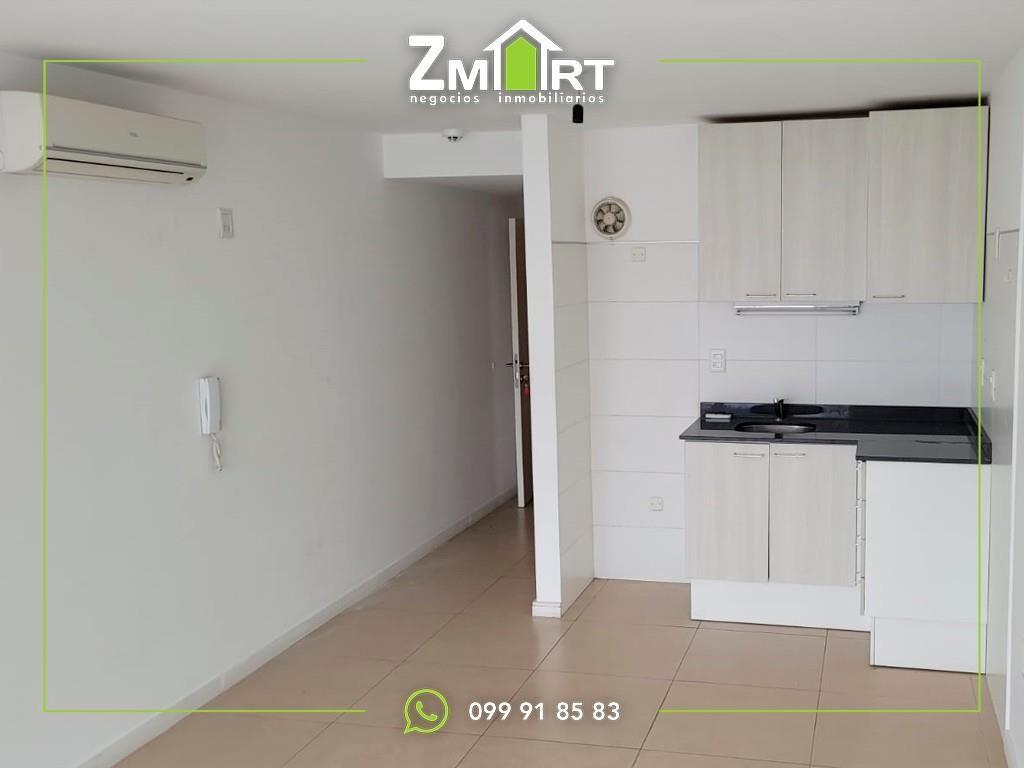 Excelente Monoambiente Al Frente - Vivienda o Profesional