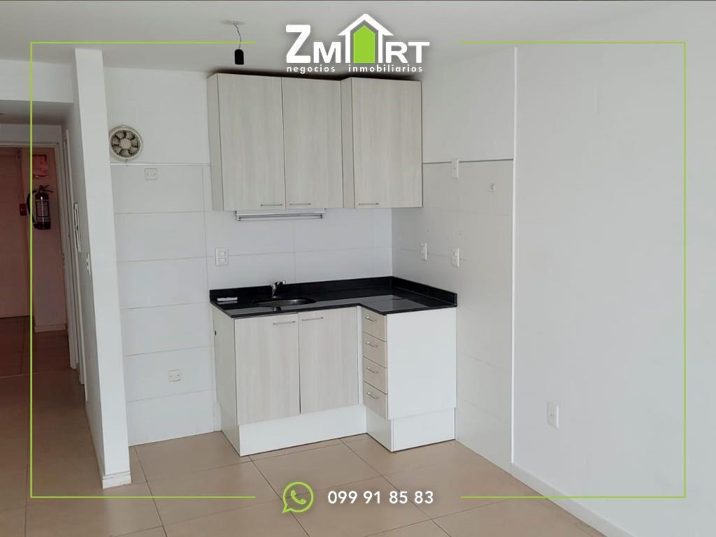 Excelente Monoambiente Al Frente - Vivienda o Profesional