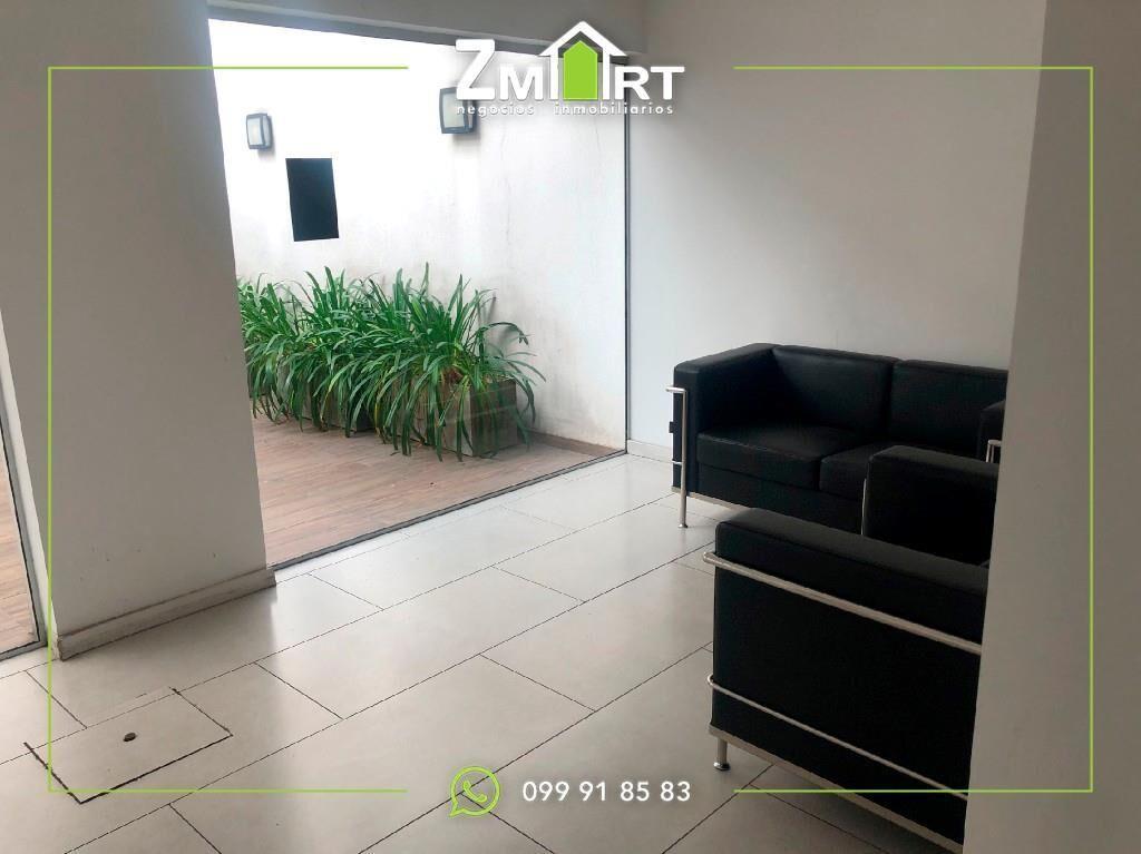 Excelente Monoambiente Al Frente - Vivienda o Profesional