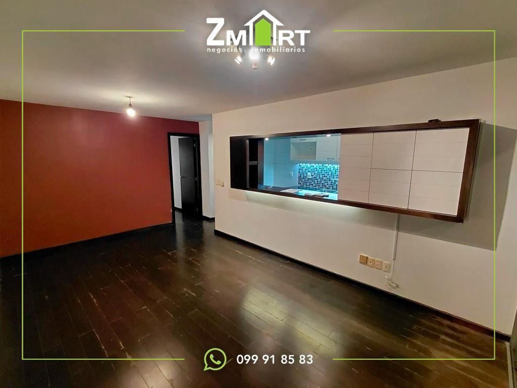 Divino Apto 2 Dormitorios C/Cocheras y 2 Baños - Pocitos