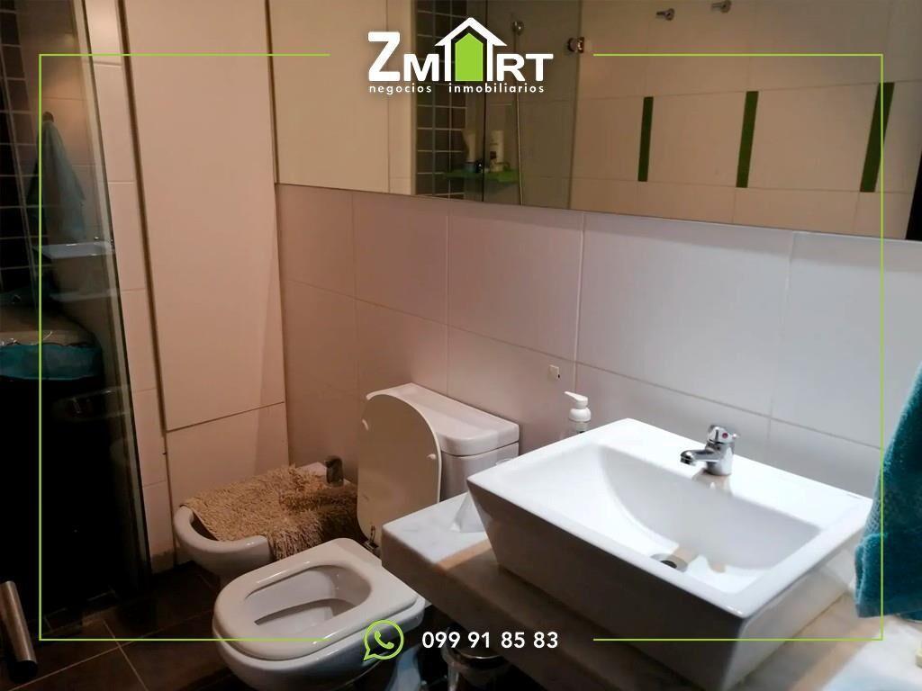 Divino Apto 2 Dormitorios C/Cocheras y 2 Baños - Pocitos