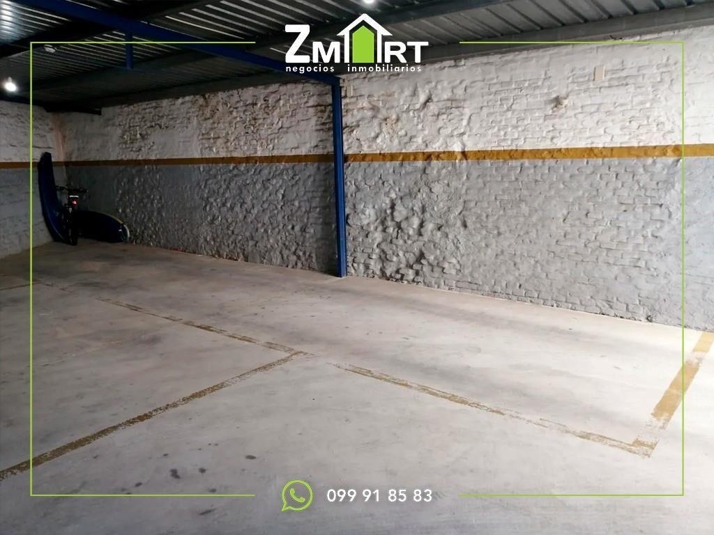 Divino Apto 2 Dormitorios C/Cocheras y 2 Baños - Pocitos