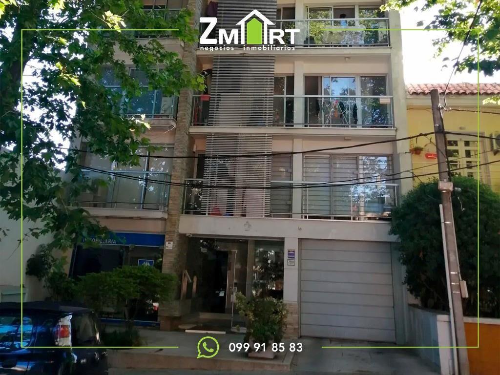 Divino Apto 2 Dormitorios C/Cocheras y 2 Baños - Pocitos