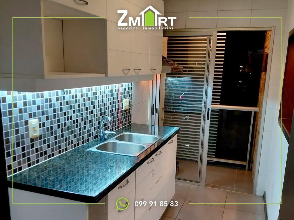 Divino Apto 2 Dormitorios C/Cocheras y 2 Baños - Pocitos