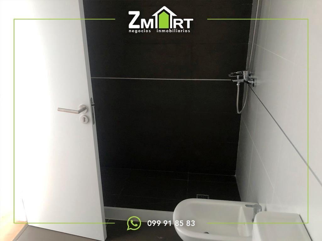 Apto 2 Dormitorios En Piso 10 - Cochera Opcional