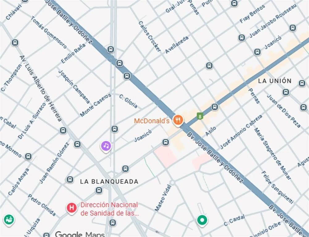 Importante predio en venta. Frente de 36.50 metros