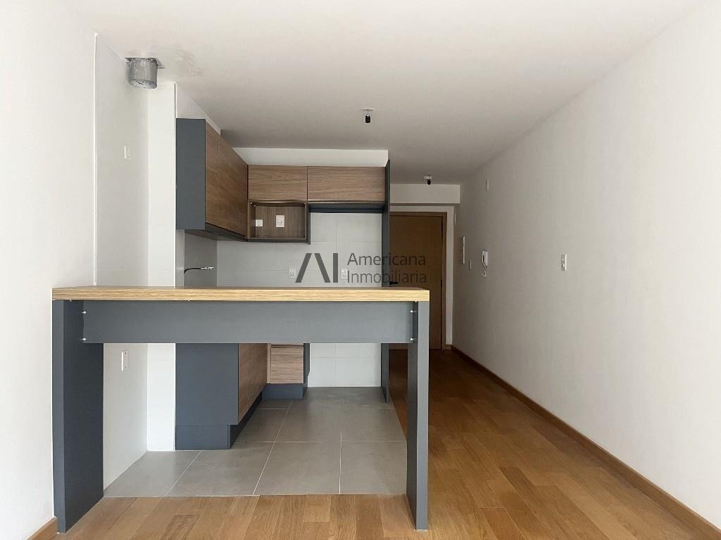 | MONOAMBIENTE | A ESTRENAR | PTA. CARRETAS. -