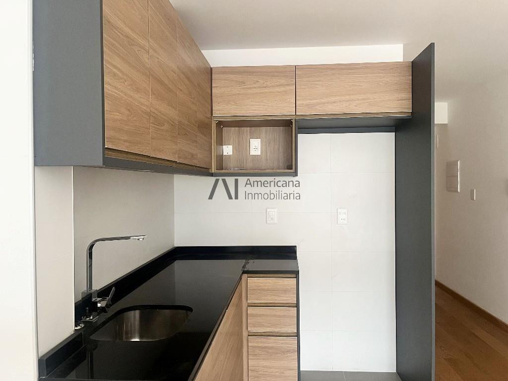 | MONOAMBIENTE | A ESTRENAR | PTA. CARRETAS. -