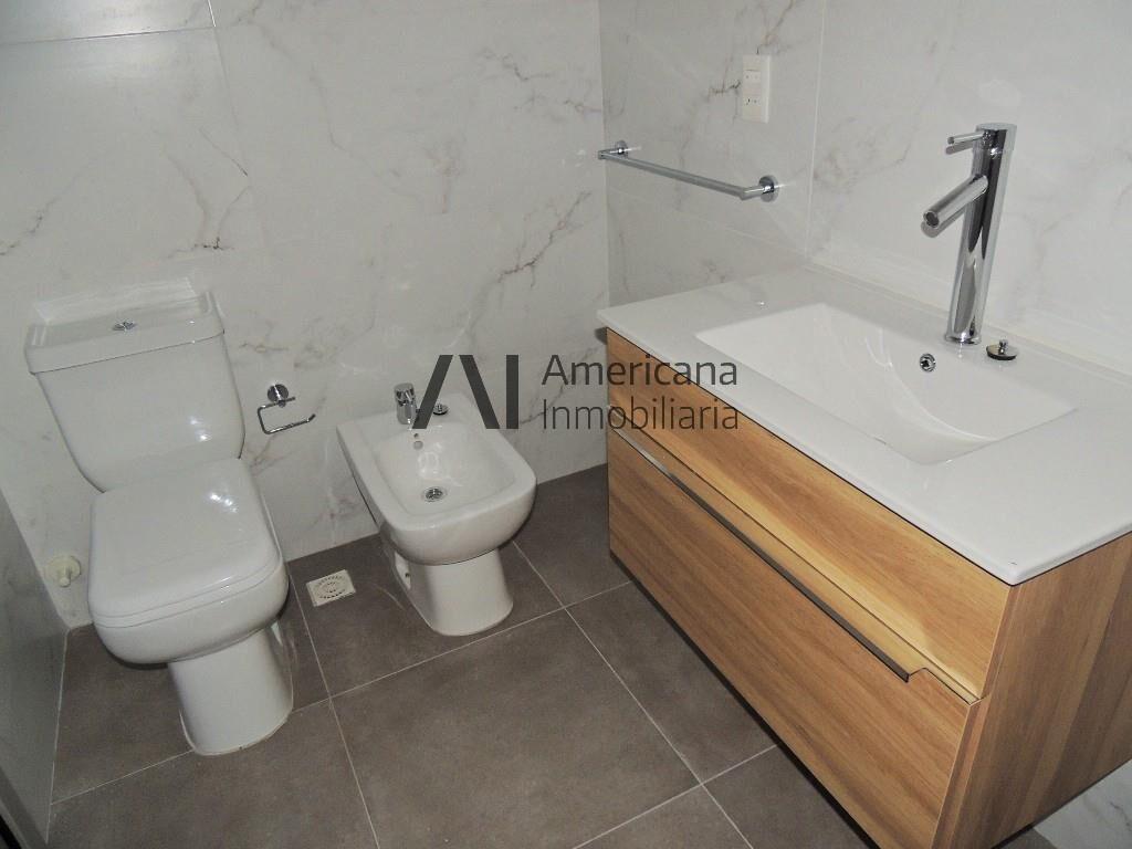 | MONOAMBIENTE | A ESTRENAR | PTA. CARRETAS. -