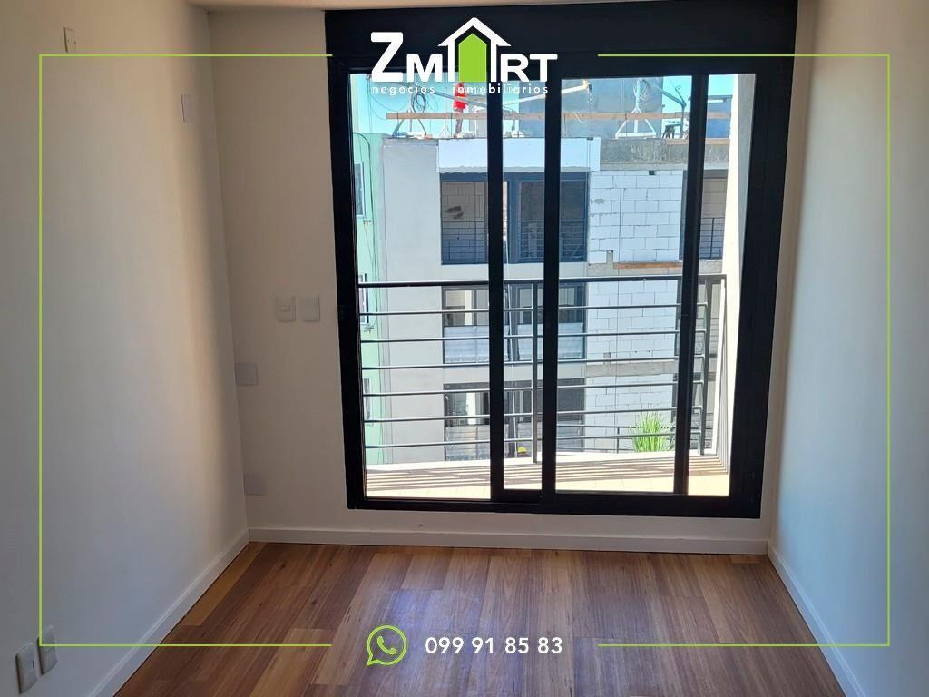 Apto 1 Dormitorio En La Blanqueada - Ventura Boulevard
