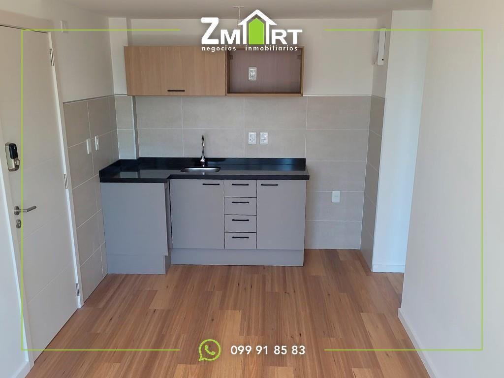 Apto 1 Dormitorio En La Blanqueada - Ventura Boulevard