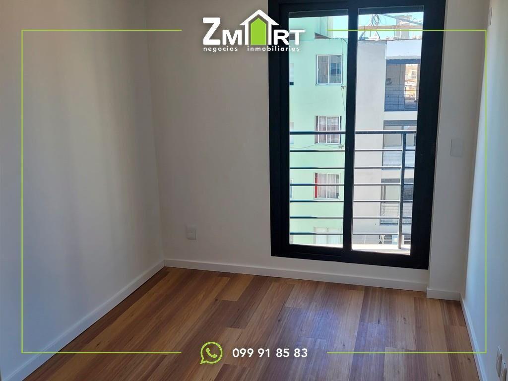 Apto 1 Dormitorio En La Blanqueada - Ventura Boulevard