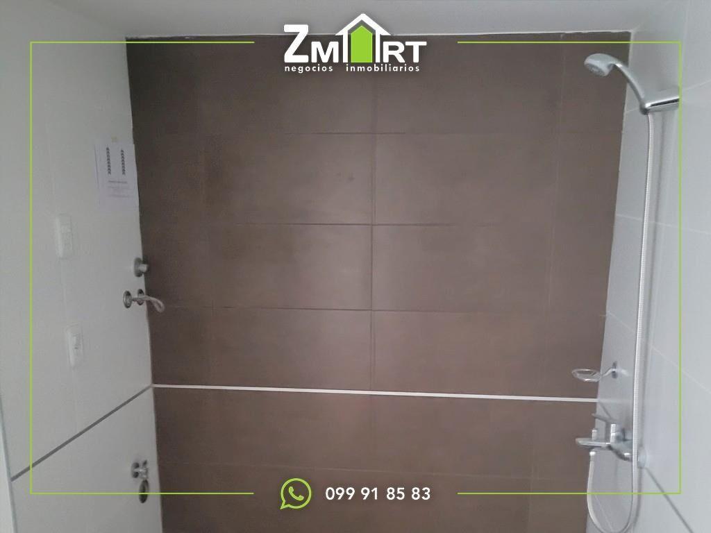 Apto 1 Dormitorio En La Blanqueada - Ventura Boulevard