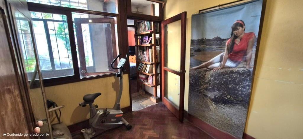 VENTA CASA 4 DORMITORIOS EN LA BLANQUEADA